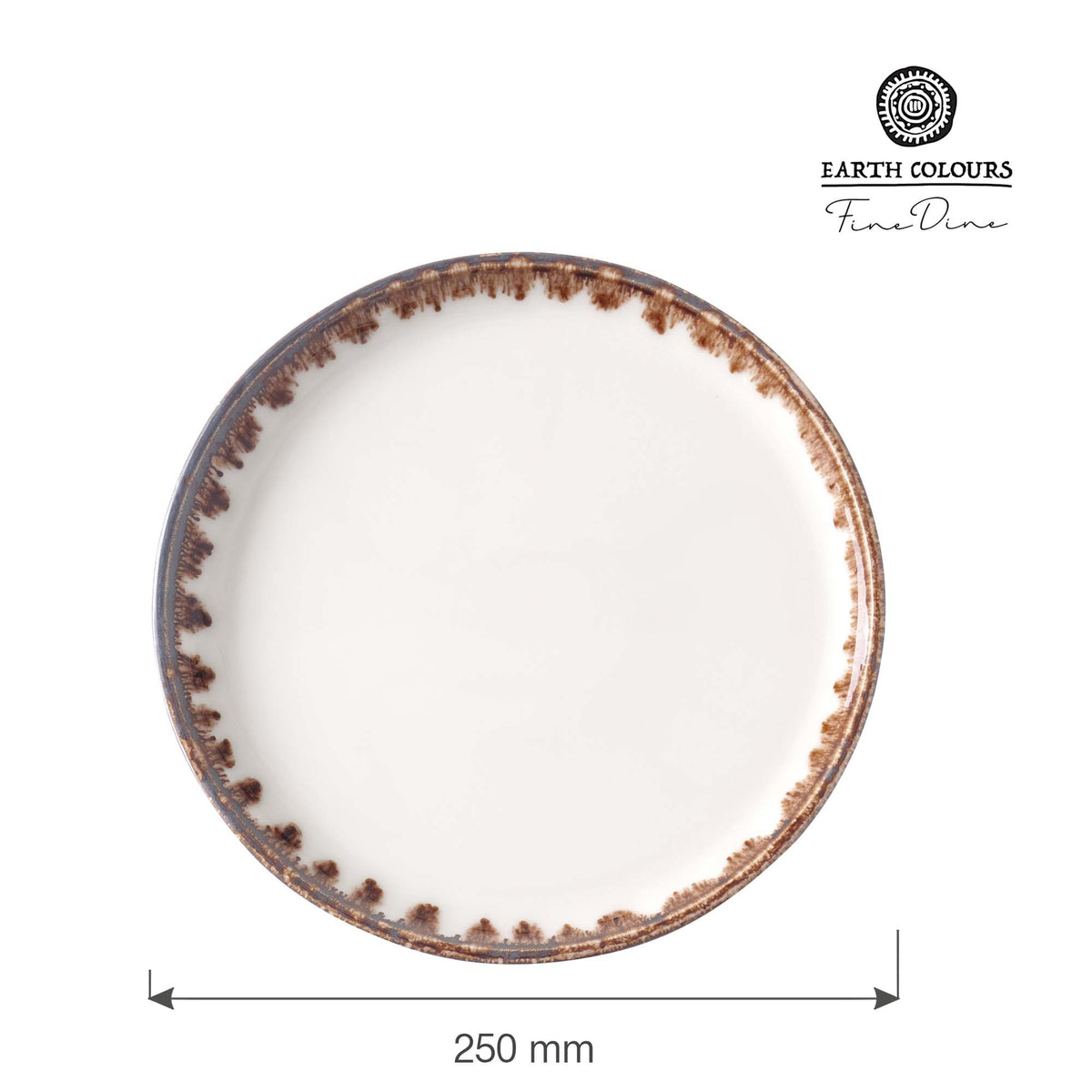Fine Dine coupe bowl, 250mm