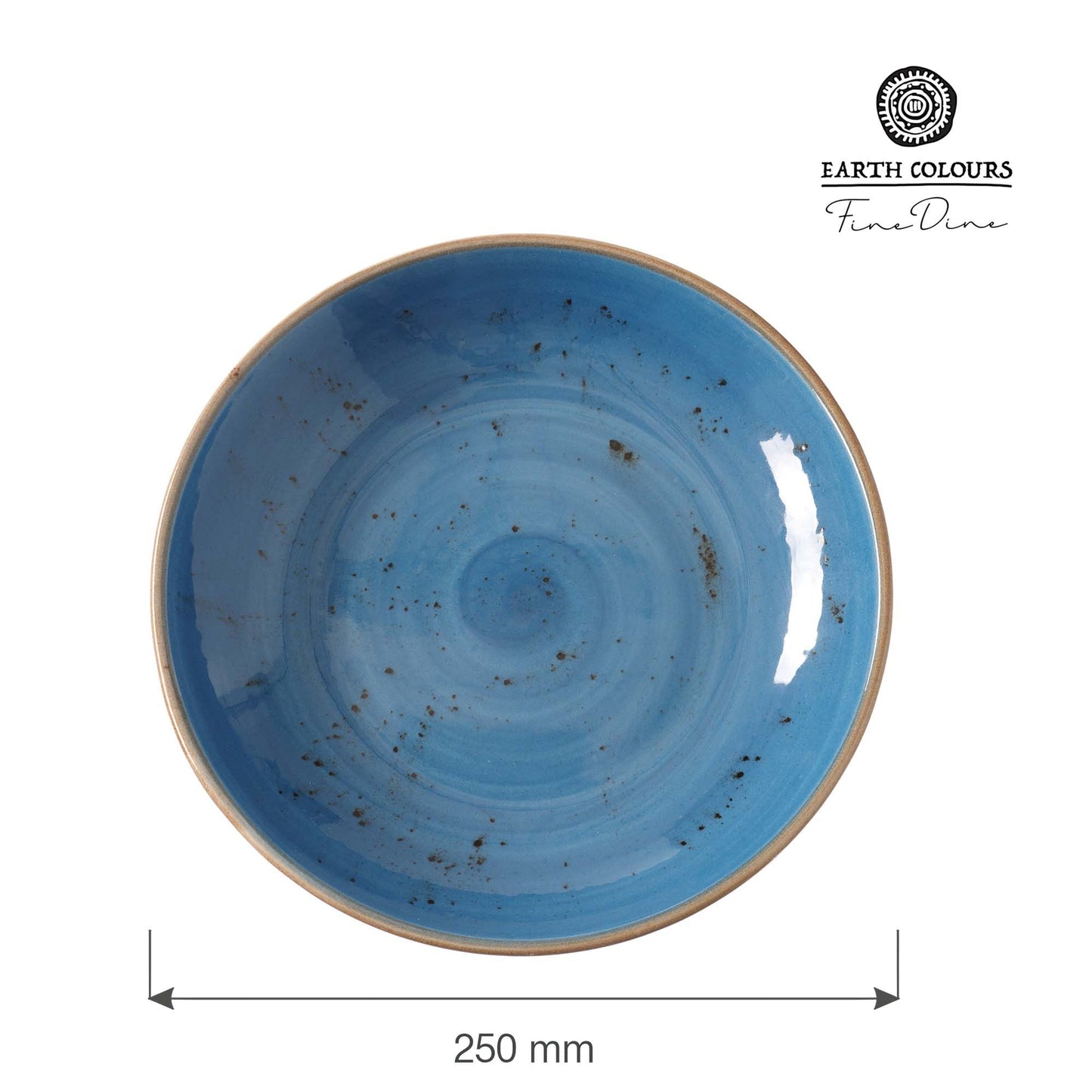 Fine Dine coupe bowl, 250mm