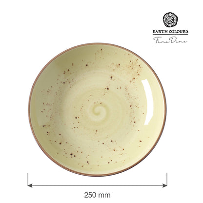 Fine Dine coupe bowl, 250mm