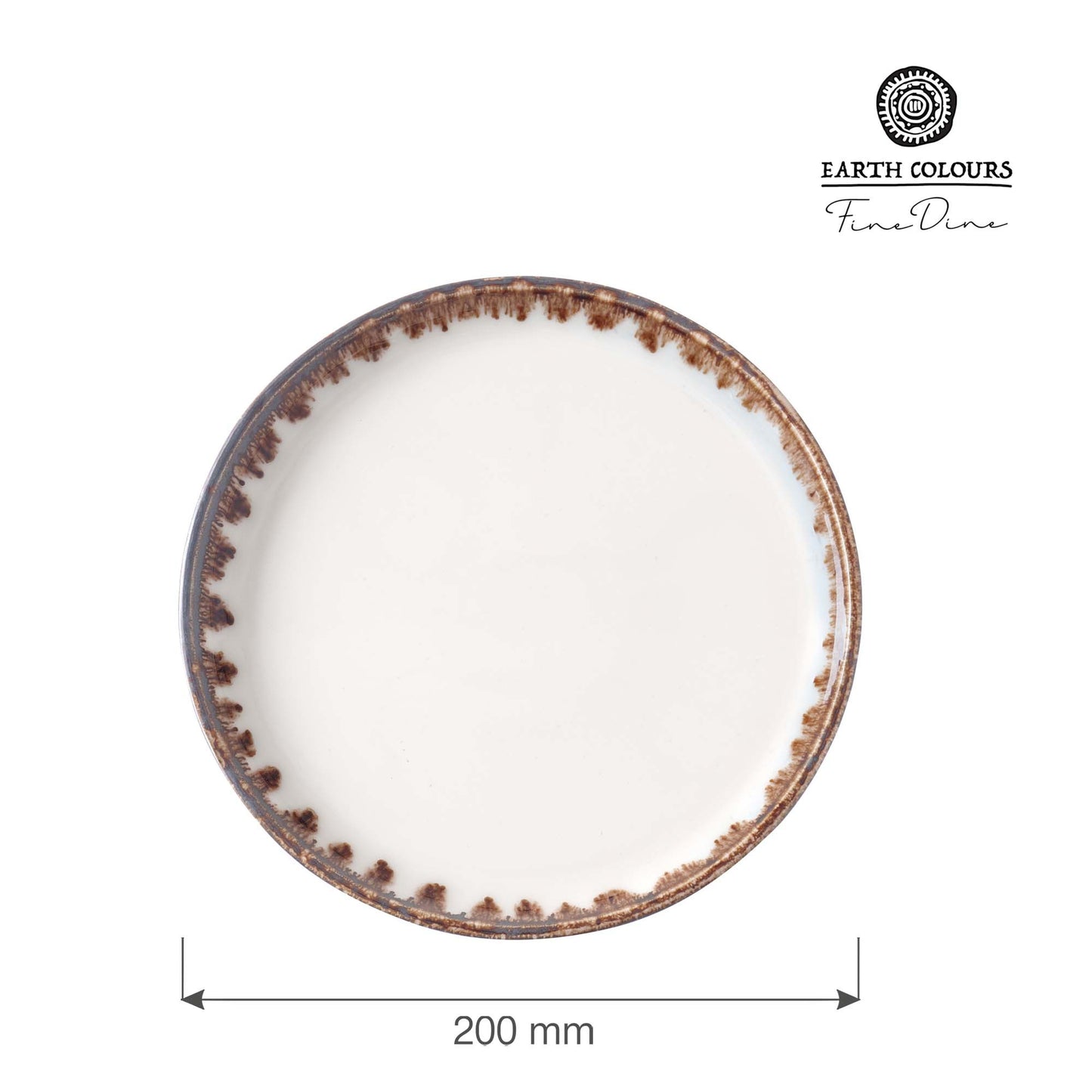 Fine Dine shallow bowl
