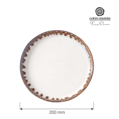 Fine Dine shallow bowl