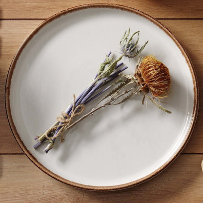 Fine Dine shallow bowl