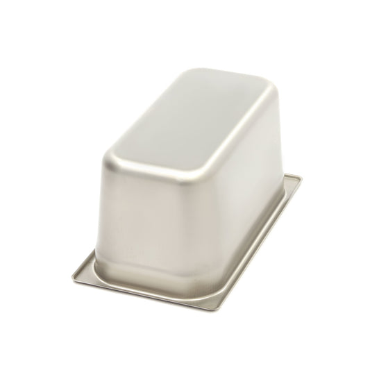 Maxima Gastronorm Container, 1/3 GN, 15 cm Deep, Stainless Steel, additional view