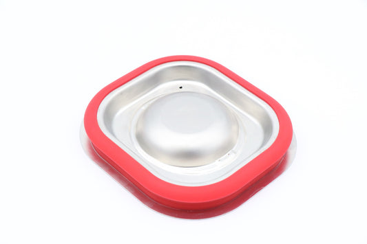 Maxima Gastronorm Lid, 1/6 GN, Stainless Steel, Airtight Seal, additional view