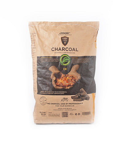 Josper Charcoal CE, Marabú — 10.5 kg kraft bag