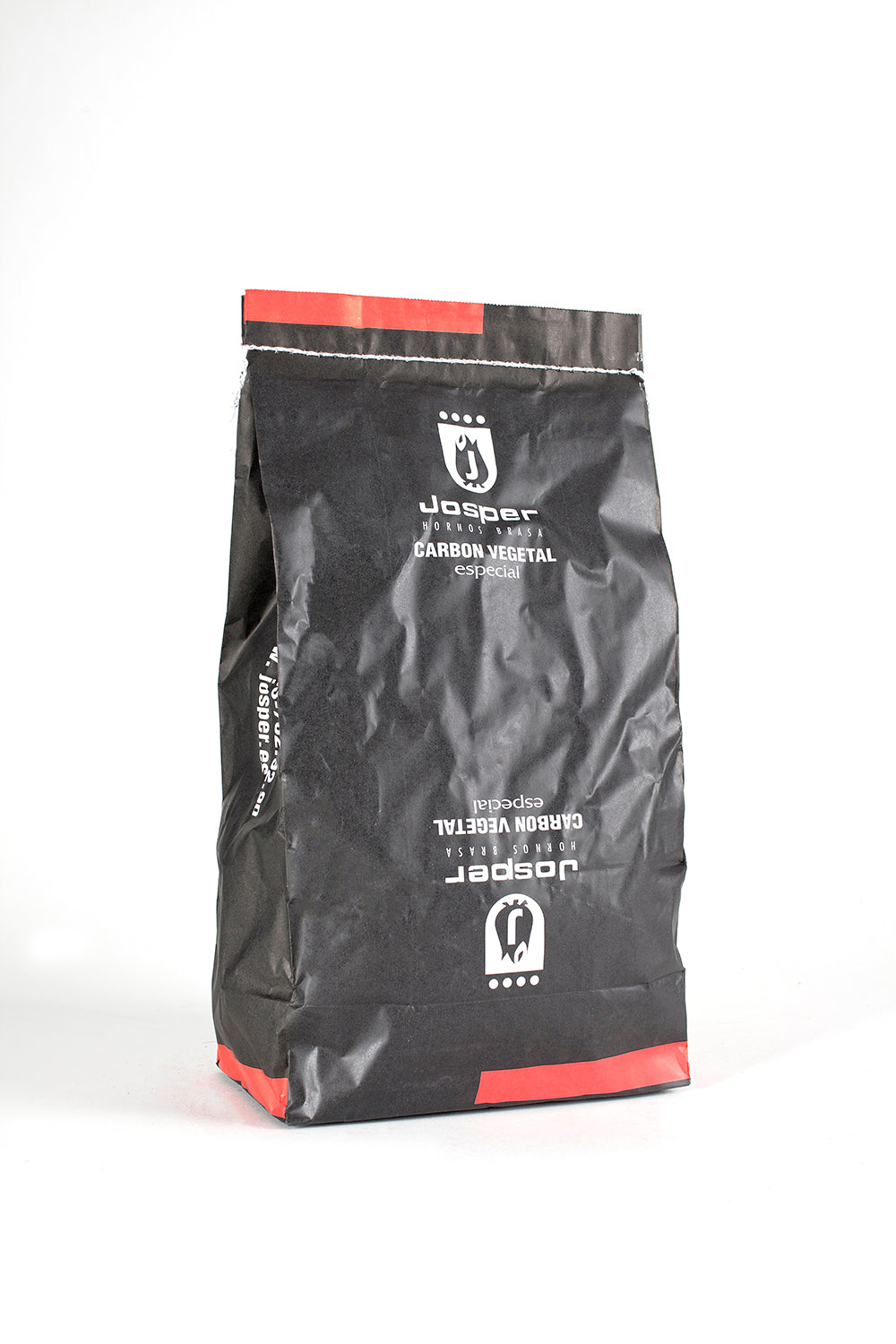 Josper Charcoal CEs, Marabú, 2.5 kg bag — 2.5 kg bag