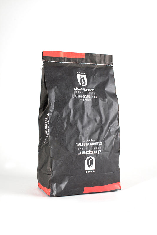 Josper Charcoal CEs, Marabú, 2.5 kg bag — 2.5 kg bag