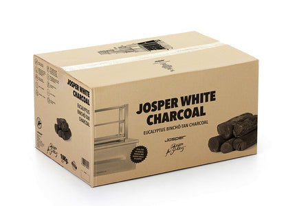 Josper Charcoal Eucalyptus binchō-tan — 10 kg box