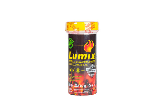 Josper Firelighter tablets LUMIX, Solid alcohol — firelighter tablets