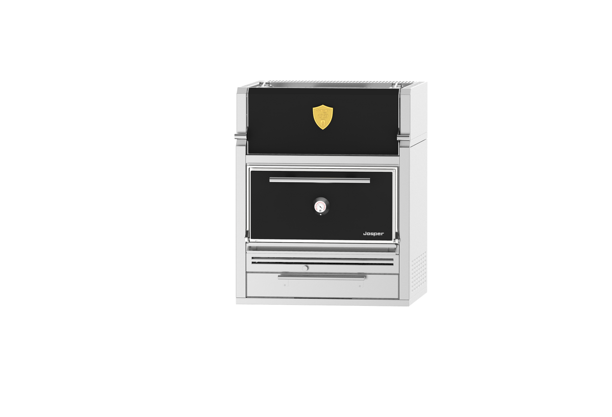 Josper Charcoal Oven HJA-PLUS-HC L175, Warming Cabinet, 175 diners