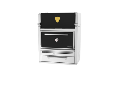 Josper Charcoal Oven HJA-PLUS-HC M120, Warming Cabinet, 120 diners