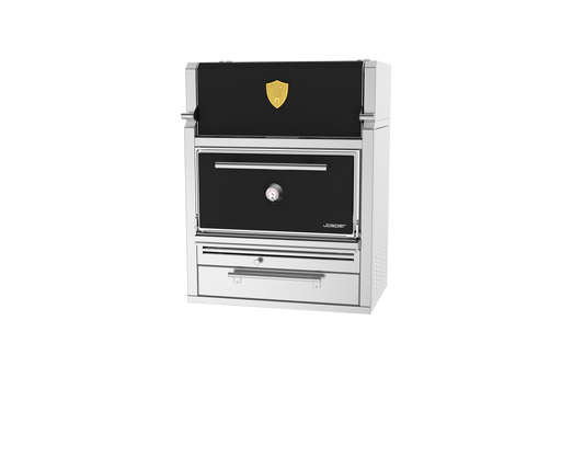 Josper Charcoal Oven HJA-PLUS-HC M120, Warming Cabinet, 120 diners