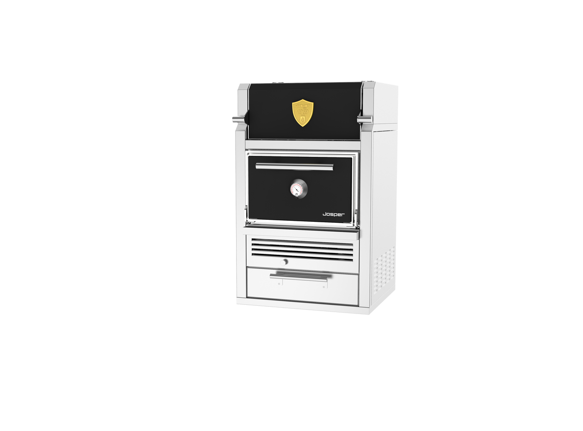 Josper Charcoal Oven HJA-PLUS-HC S80, Warming Cabinet, 80 diners