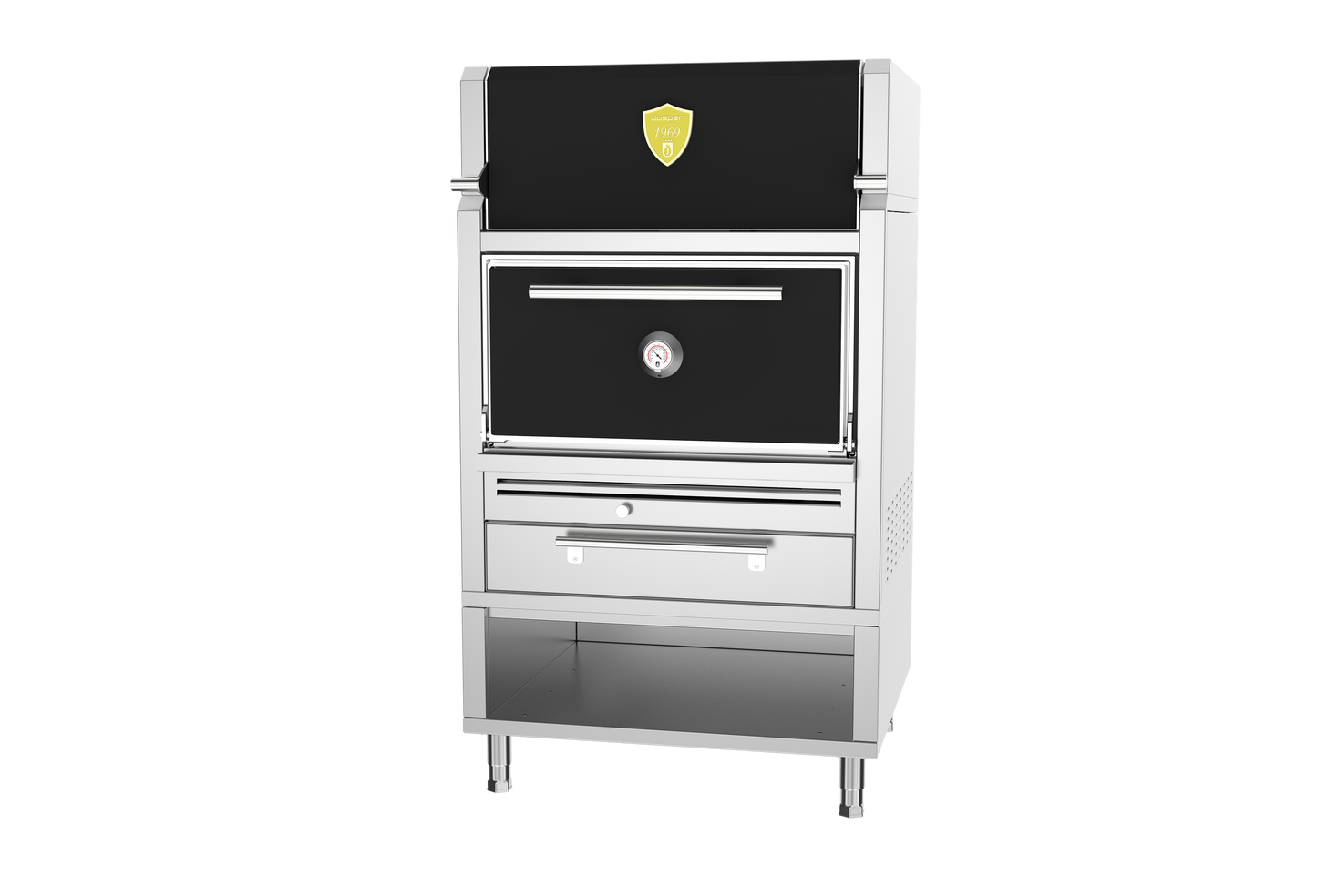 Josper Charcoal Oven HJA-PLUS-HCT L175, 175 diners