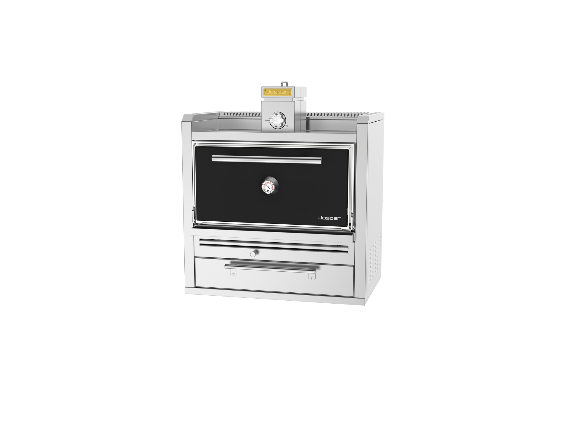 Josper Charcoal Oven HJA-PLUS M120, Countertop, 120 diners
