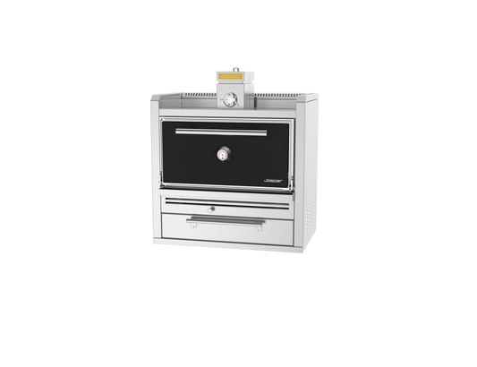 Josper Charcoal Oven HJA-PLUS M120, Countertop, 120 diners