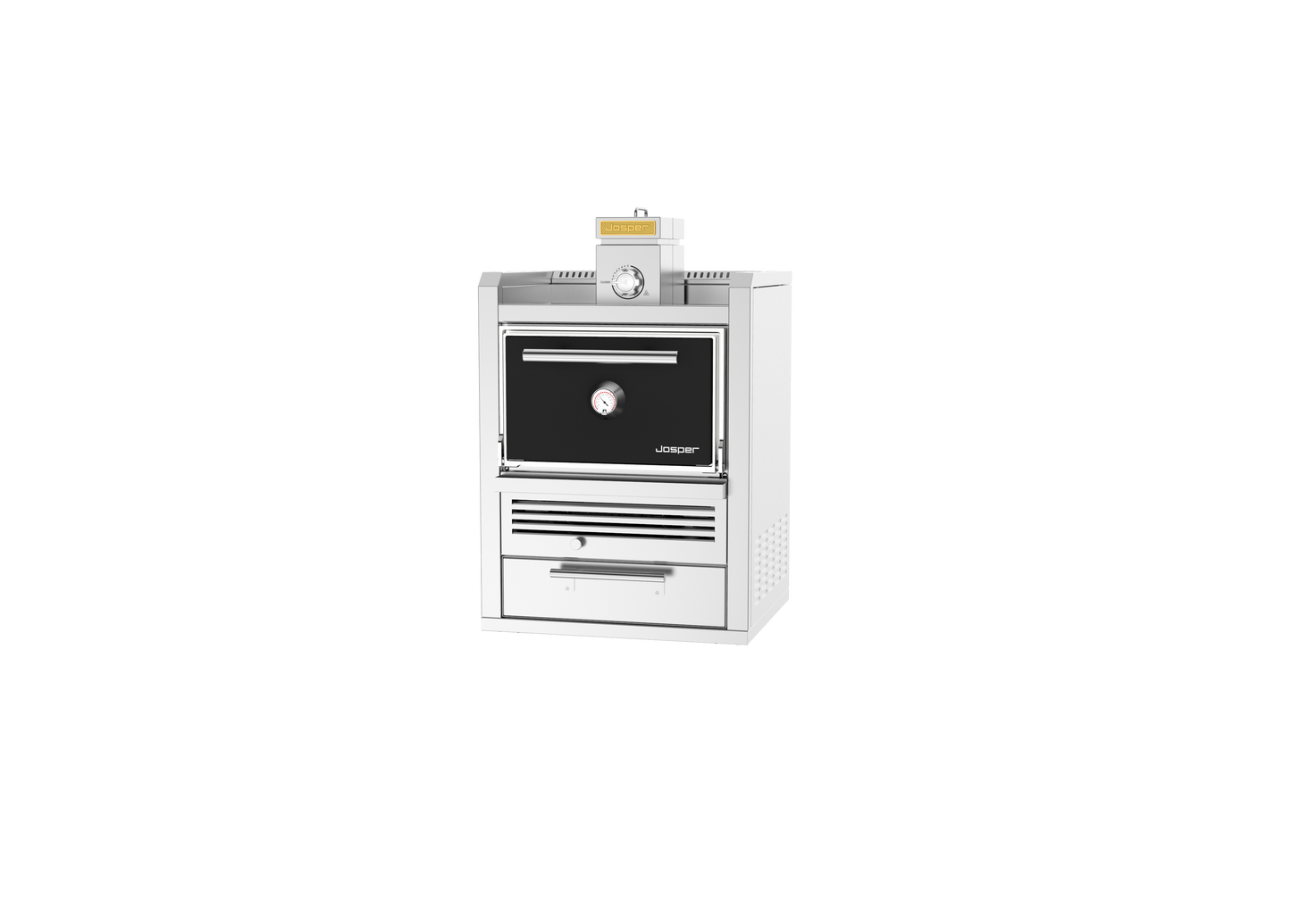 Josper HJA-PLUS S80 charcoal oven, countertop