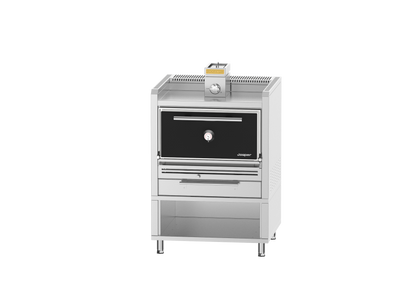 Josper HJA-PLUS-T L175 charcoal oven, table base