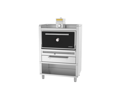 Josper HJA-PLUS-T M120 charcoal oven, table base