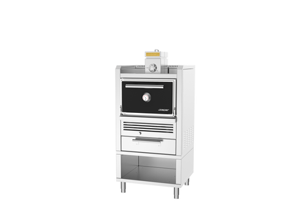Josper HJA-PLUS-T S80 charcoal oven, table base