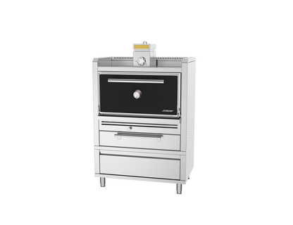 Josper HJA-PLUS-TD M120 charcoal oven, table and drawer base