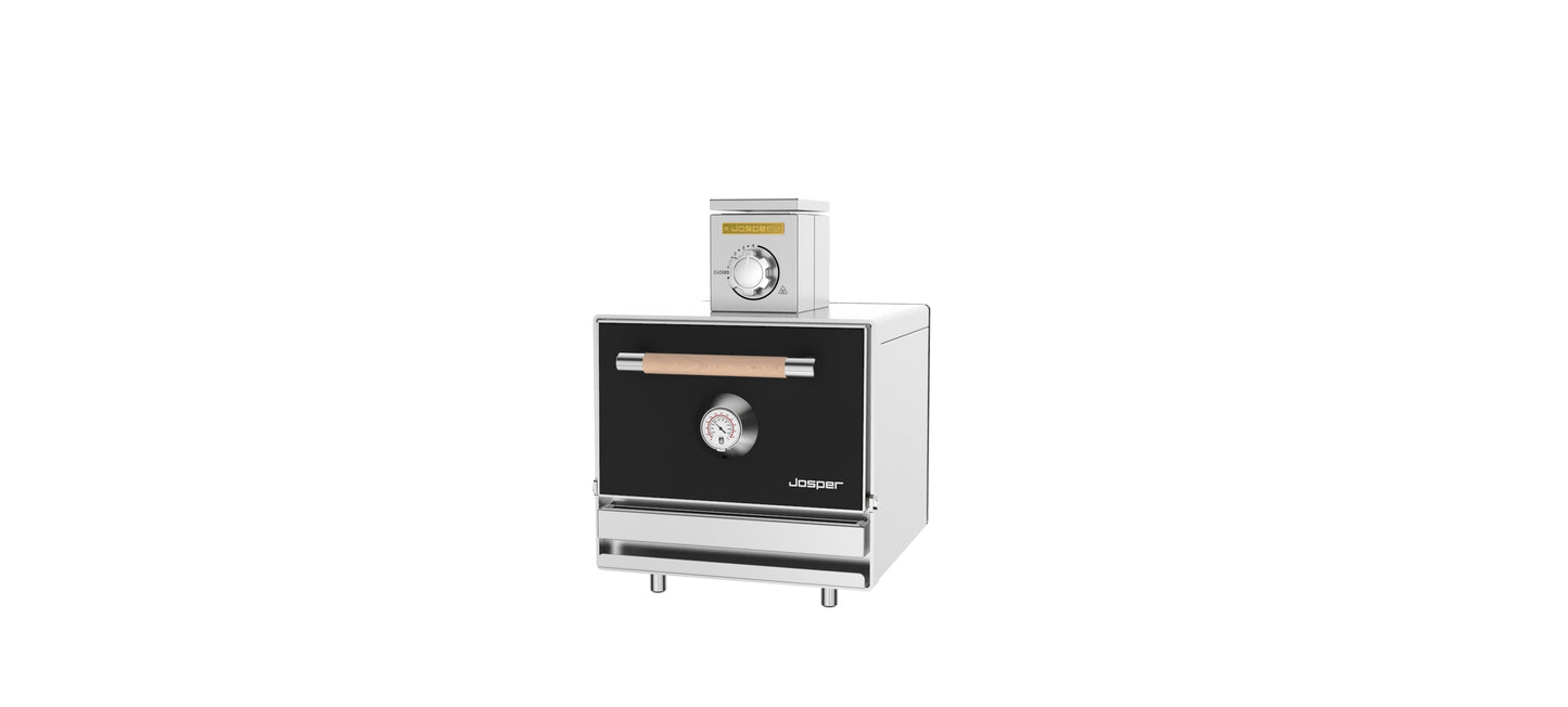 Josper HJX-15 compact countertop charcoal oven