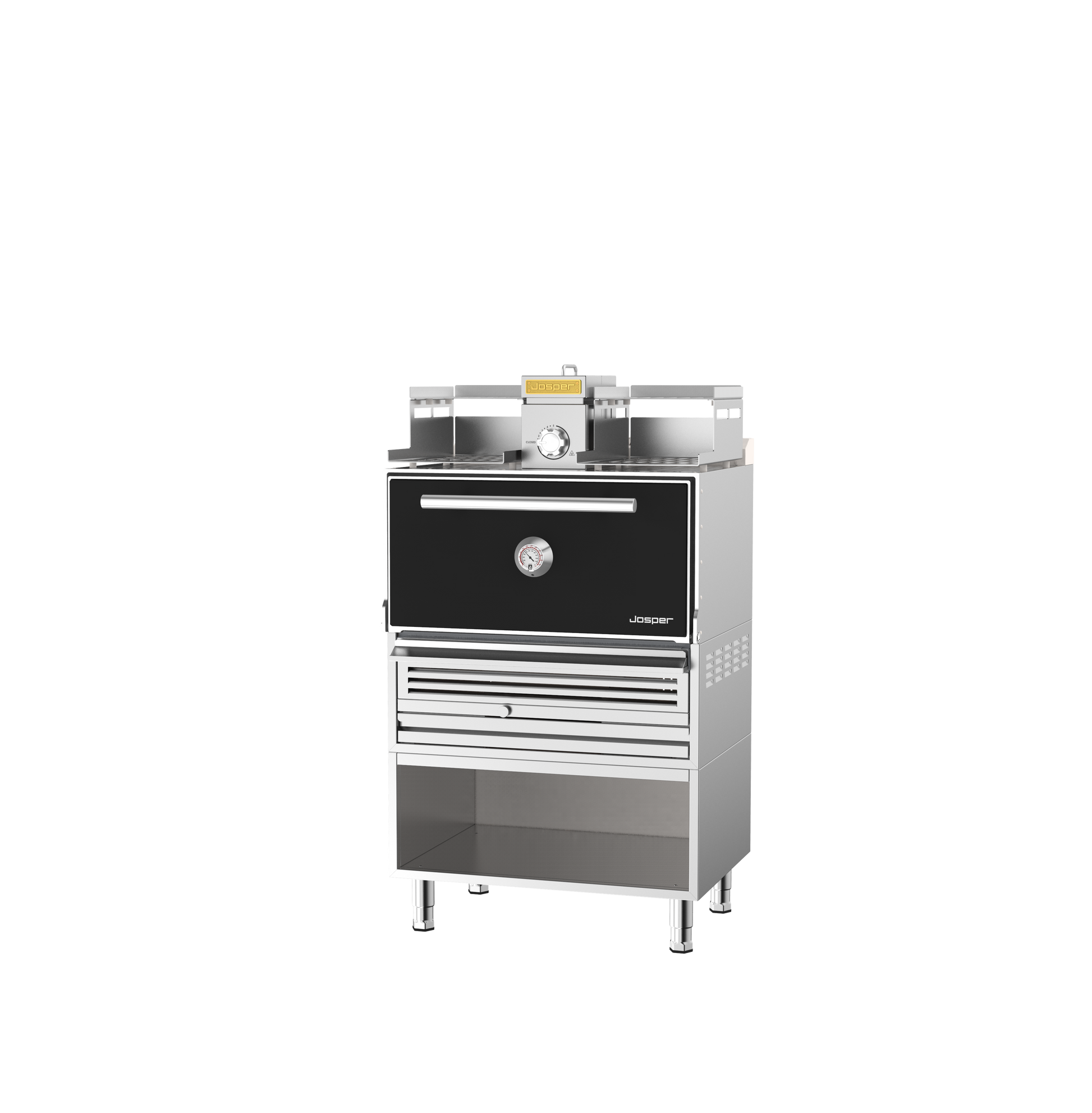 Josper HJX-PRO-WT M120 charcoal oven