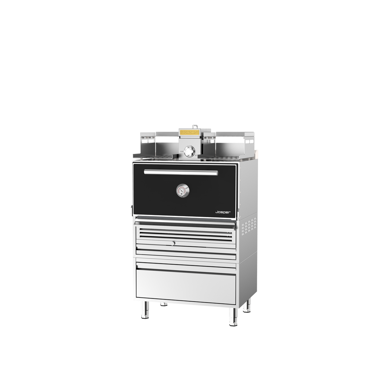 Josper HJX-PRO-WTD M120 charcoal oven, 120 diners