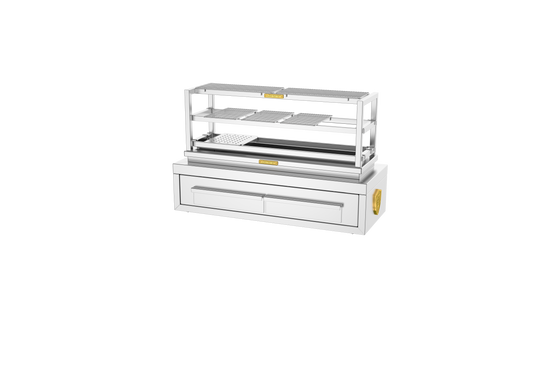Josper RGJ-PRO M Robatagrill charcoal grill