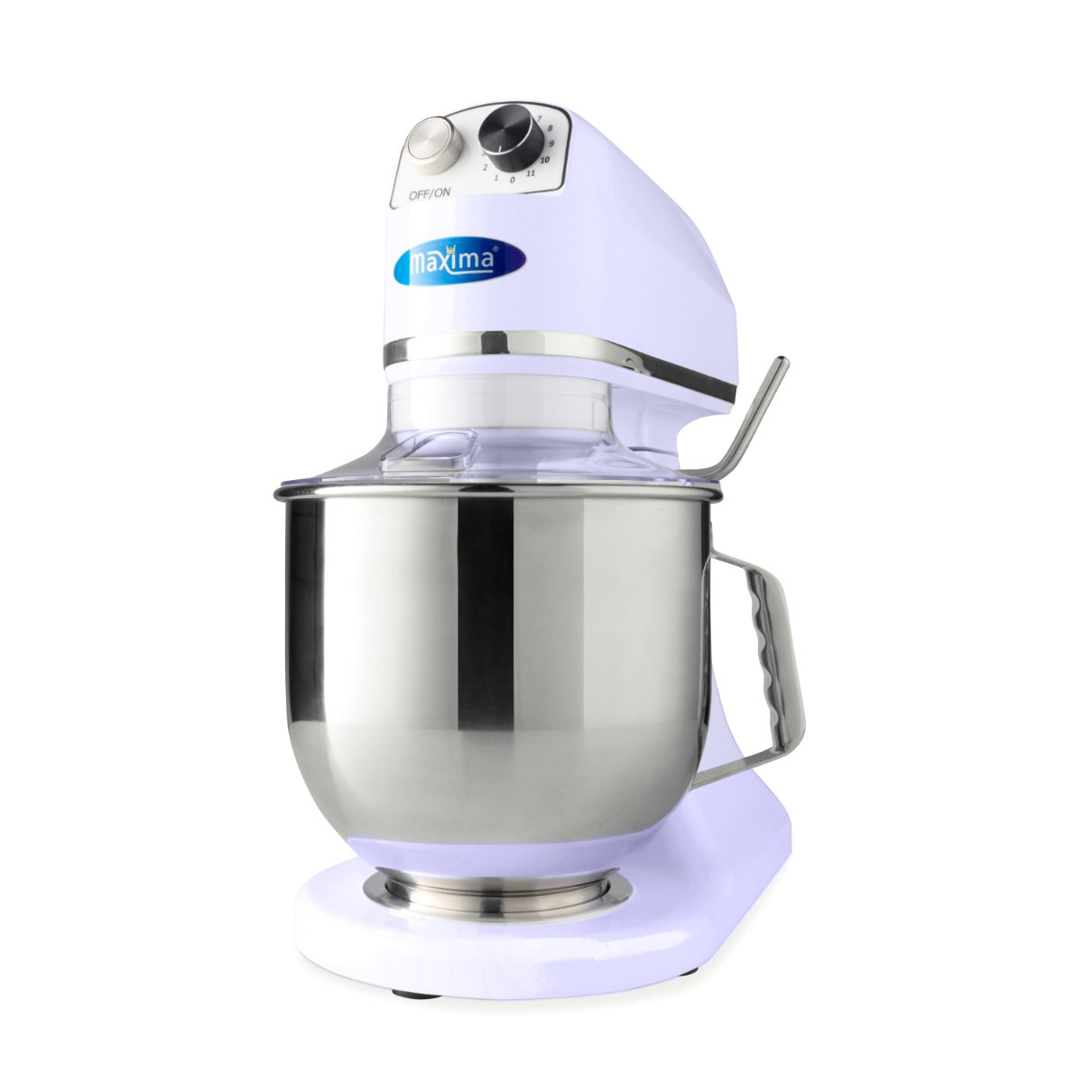 Maxima Stand Mixer, 6.5 L, Up to 2 kg Dough, Lilac, product photo