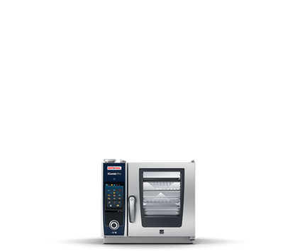Rational iCombi Pro XS 6-2/3 combi oven, front view
