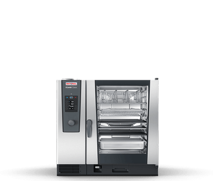 Rational iCombi Classic 10-2/1 combi oven, front view