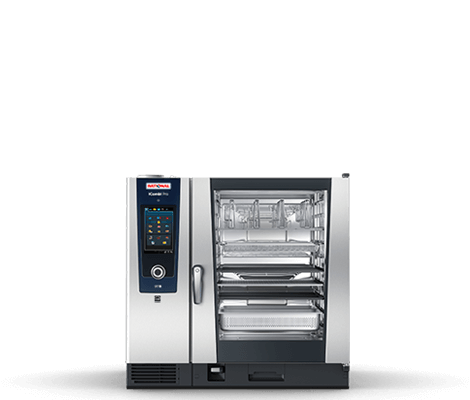 Rational iCombi Pro 10-2/1 combi oven, front view