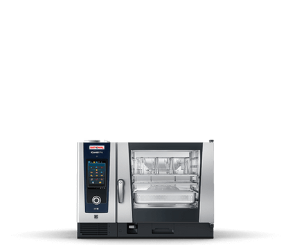 Rational iCombi Pro 6-2/1 combi oven, front view