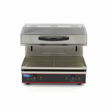 Maxima Salamander Grill with Lift, 590 x 320 mm, 3.6 kW, additional view