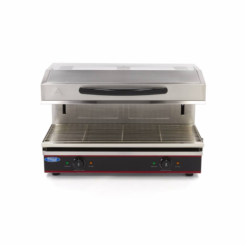 Maxima Salamander Grill with Lift, 790 x 320 mm, 5.6 kW, additional view