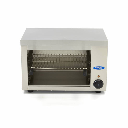 Maxima Salamander Grill, 420 x 340 mm, 2.2 kW, additional view