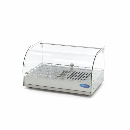 Maxima Heated Food Display, 25 L, 1 Shelf, product photo