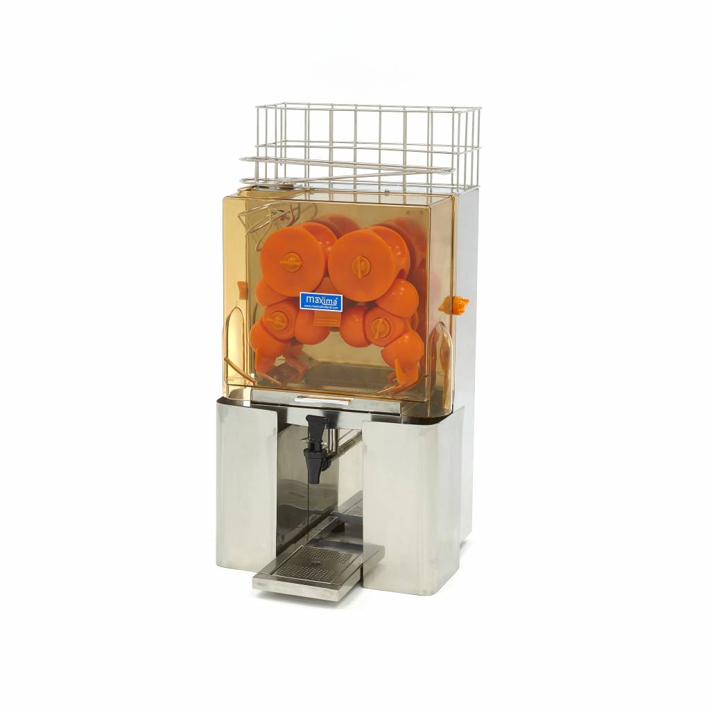 Maxima Automatic Orange Juicer, 8 kg, 25/min, Tap, product photo