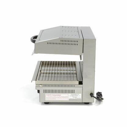 Maxima Salamander Grill with Lift, 590 x 320 mm, 3.6 kW, additional view