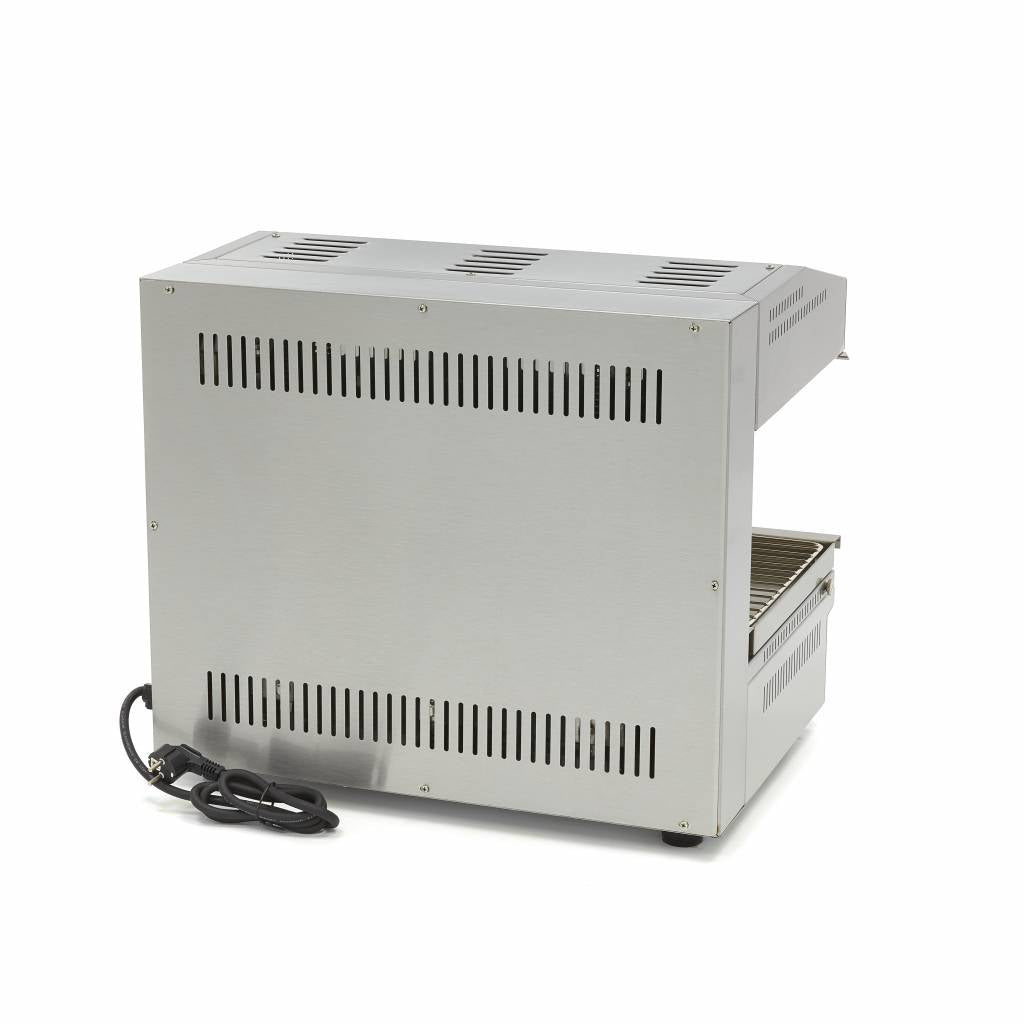 Maxima Salamander Grill with Lift, 590 x 320 mm, 3.6 kW, additional view