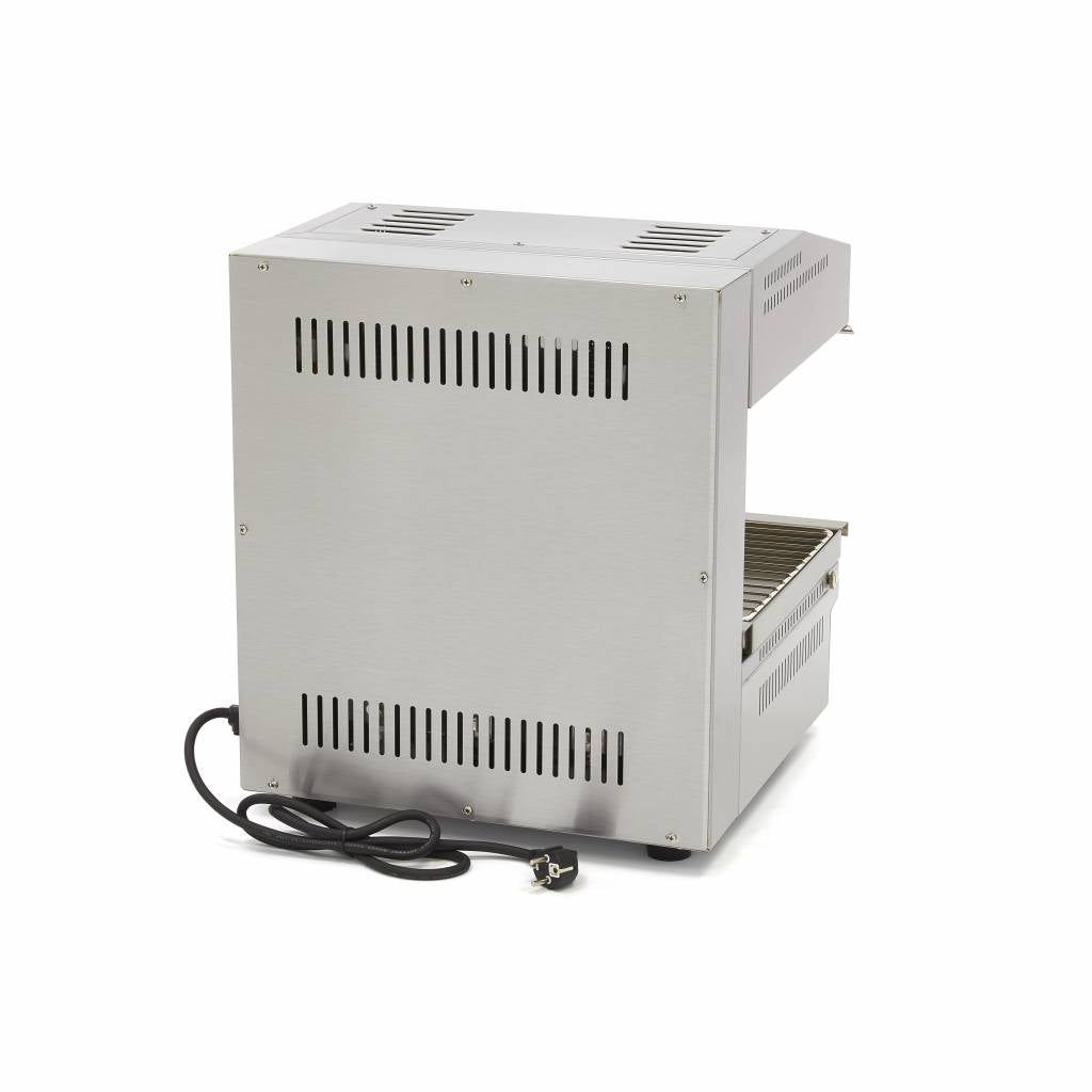 Maxima Salamander Grill with Lift, 440 x 320 mm, 2.8 kW, additional view