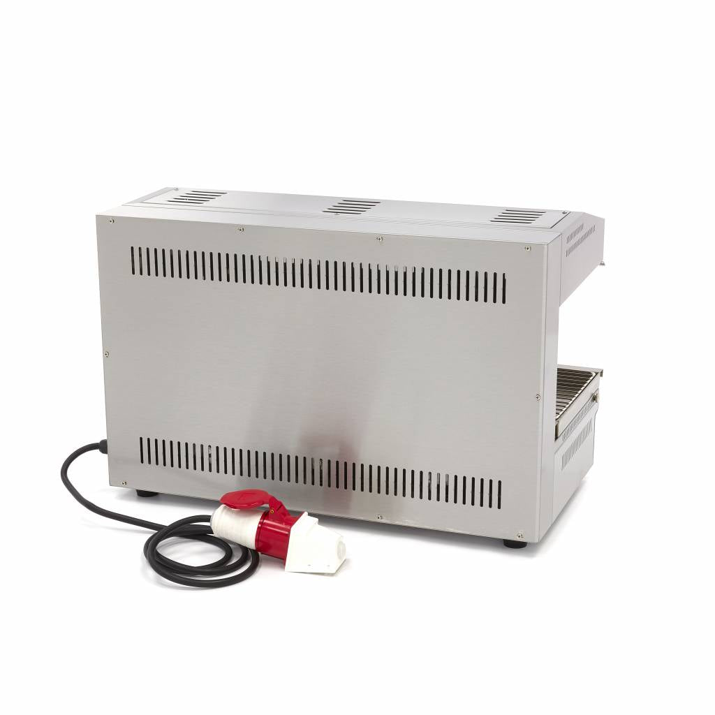 Maxima Salamander Grill with Lift, 790 x 320 mm, 5.6 kW, additional view