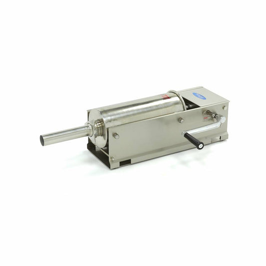 Maxima Sausage Stuffer, 6 L, Horizontal, 4 Filling Tubes, product photo