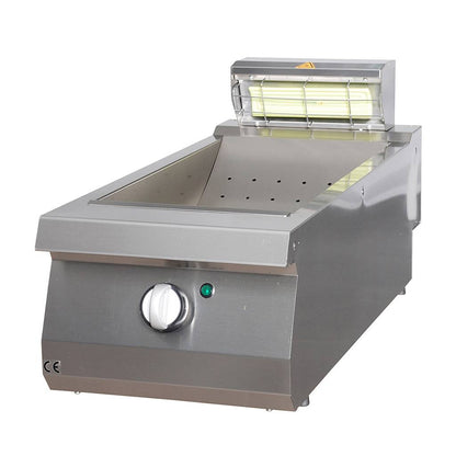 Maxima Fries Warmer, 1.5 kg, 70 cm Deep, Electric, product photo