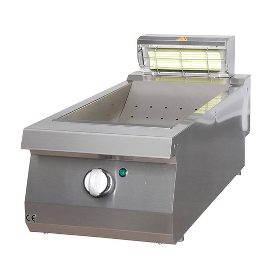 Maxima Fries Warmer, 1.5 kg, 70 cm Deep, Electric, product photo
