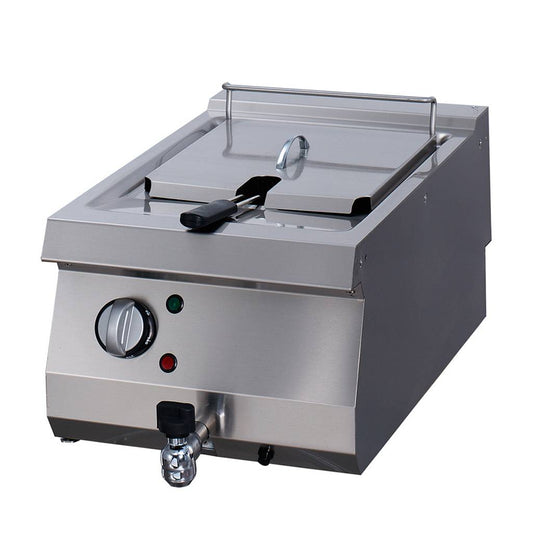 Maxima Heavy Duty Deep Fryer, 12 L, Electric, Single Unit, product photo