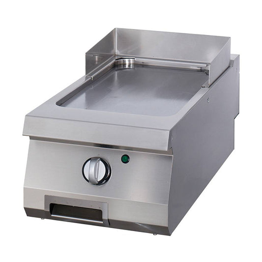 Maxima Heavy Duty Griddle, Smooth Chrome, Single Unit, Electric, product photo