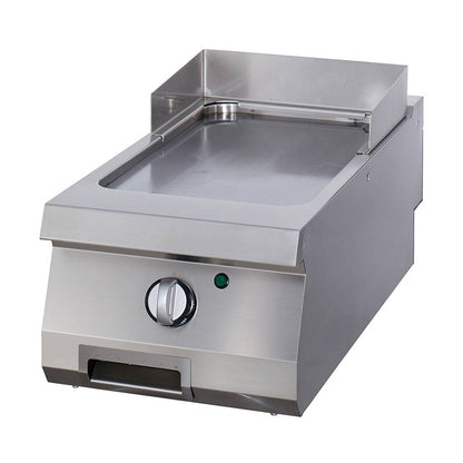 Maxima Heavy Duty Griddle, Smooth, Single Unit, Electric, product photo