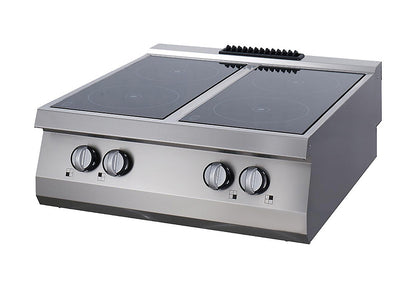 Maxima Heavy Duty Infrared Cooker, 4 Burners, 8.4 kW, product photo